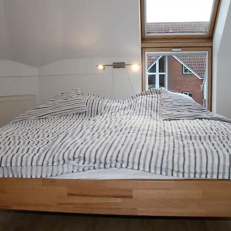 Vila Residenz Rosengrund Whg D6 Büsum Exteriér fotografie