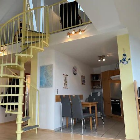 Vila Residenz Rosengrund Whg D6 Büsum Exteriér fotografie