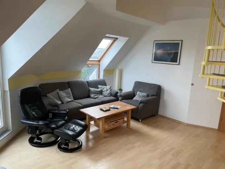 Vila Residenz Rosengrund Whg D6 Büsum Exteriér fotografie