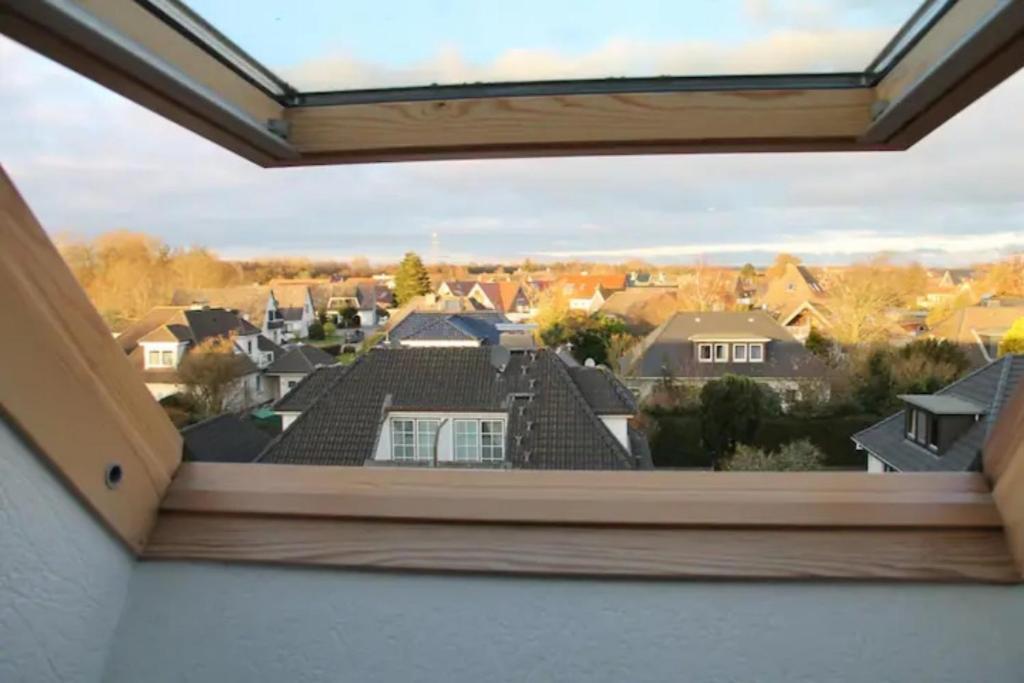 Vila Residenz Rosengrund Whg D6 Büsum Exteriér fotografie