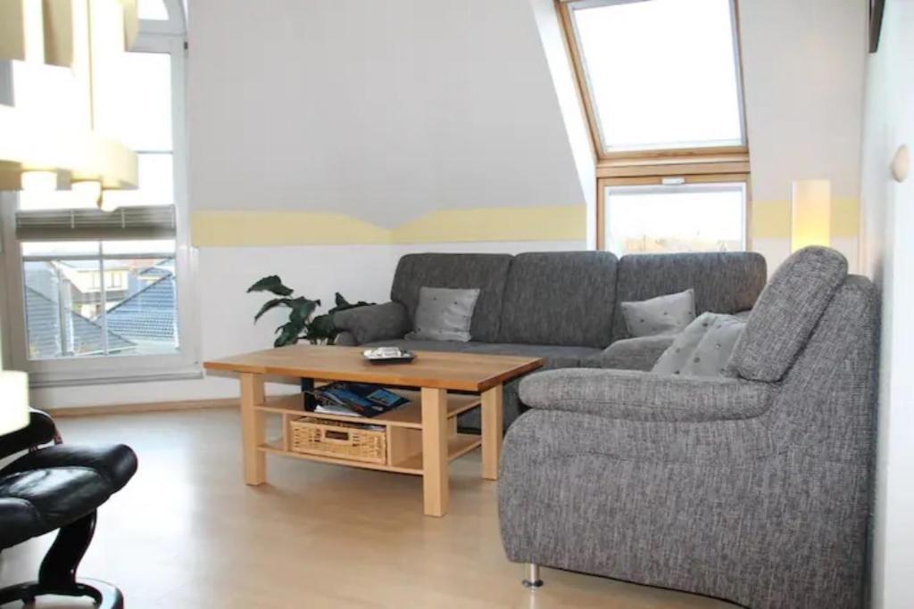 Vila Residenz Rosengrund Whg D6 Büsum Exteriér fotografie