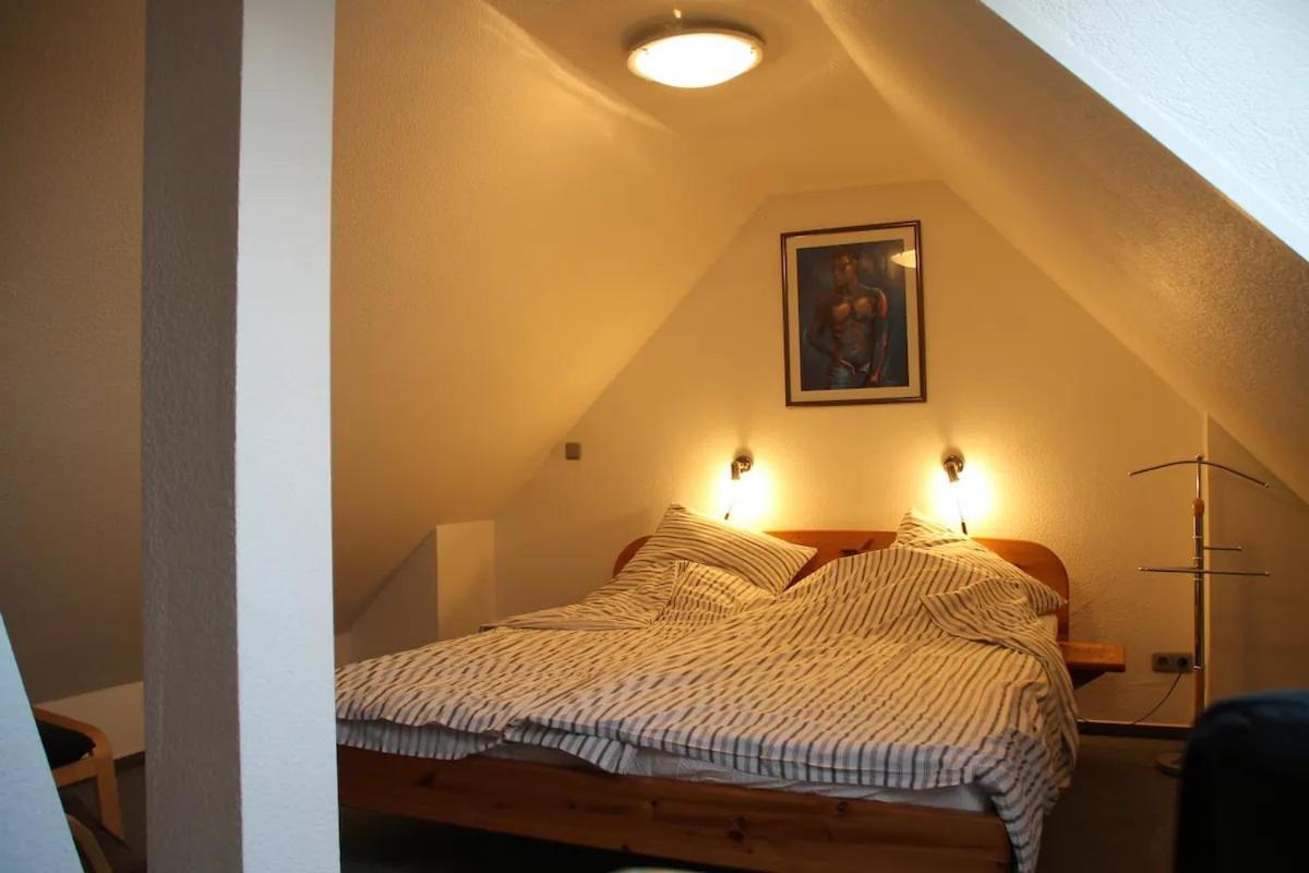 Vila Residenz Rosengrund Whg D6 Büsum Exteriér fotografie