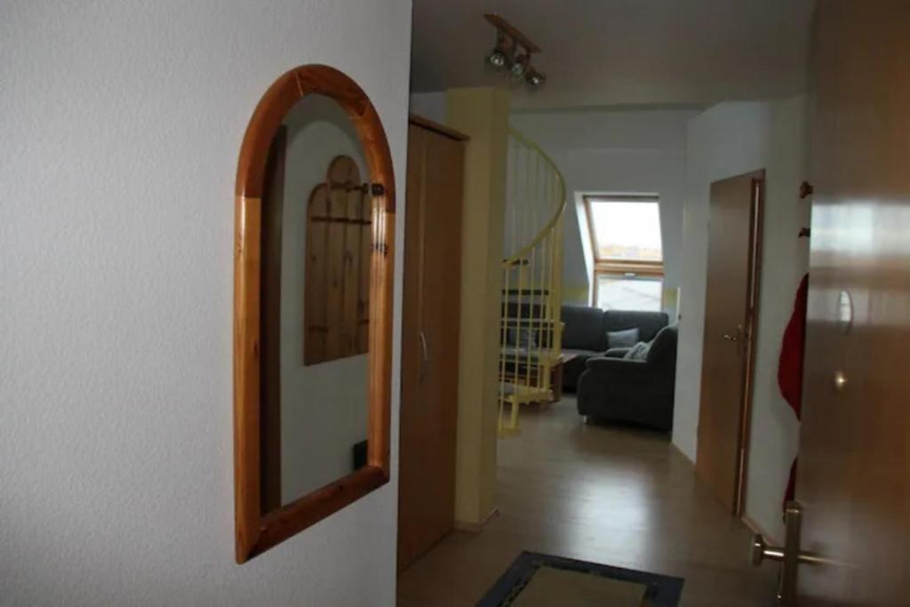 Vila Residenz Rosengrund Whg D6 Büsum Exteriér fotografie